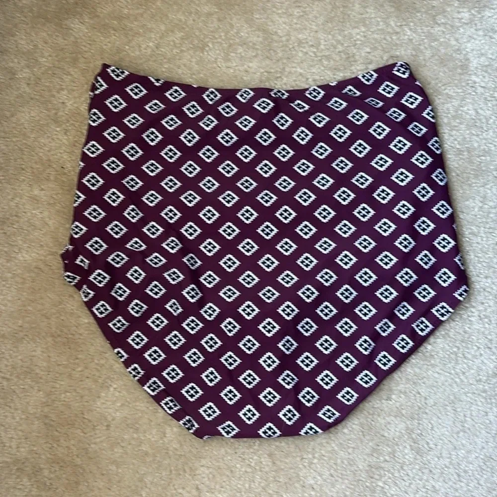 NWT 2 Piece High Waisted Bikini - Picture 12 of 12